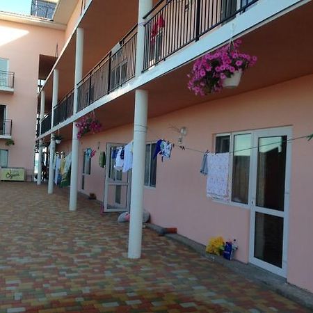 Morskaya Zhemchuzhina Hotel Zatoka Eksteriør billede